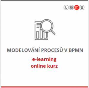 modelování business procesů bpmn kurz